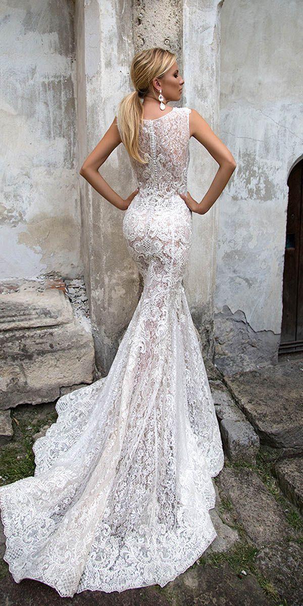 Wedding - Stunning Stylish Wedding Dresses