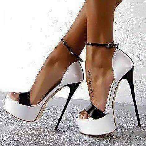 Mariage - SHOES...MY ADDICTION !!