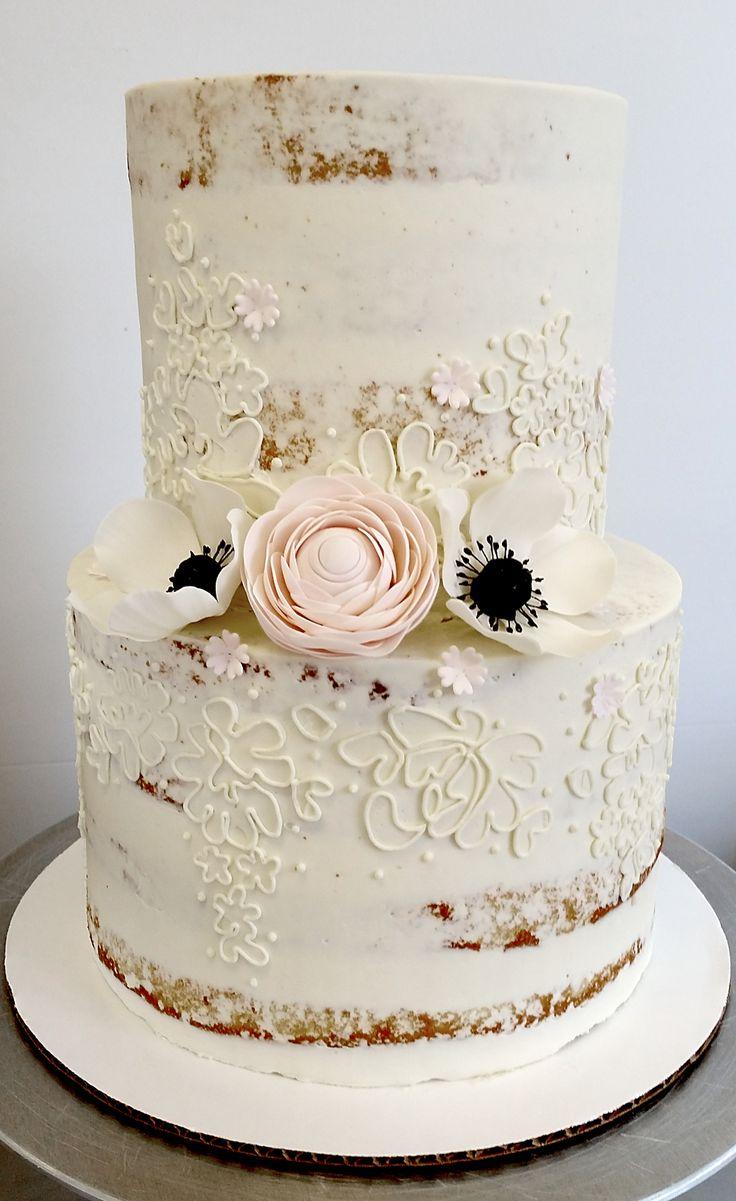 Wedding - Our Wedding Cakes