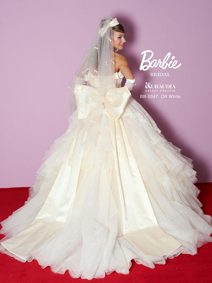 Mariage - #Gefällt Mir...Barbie Bridal