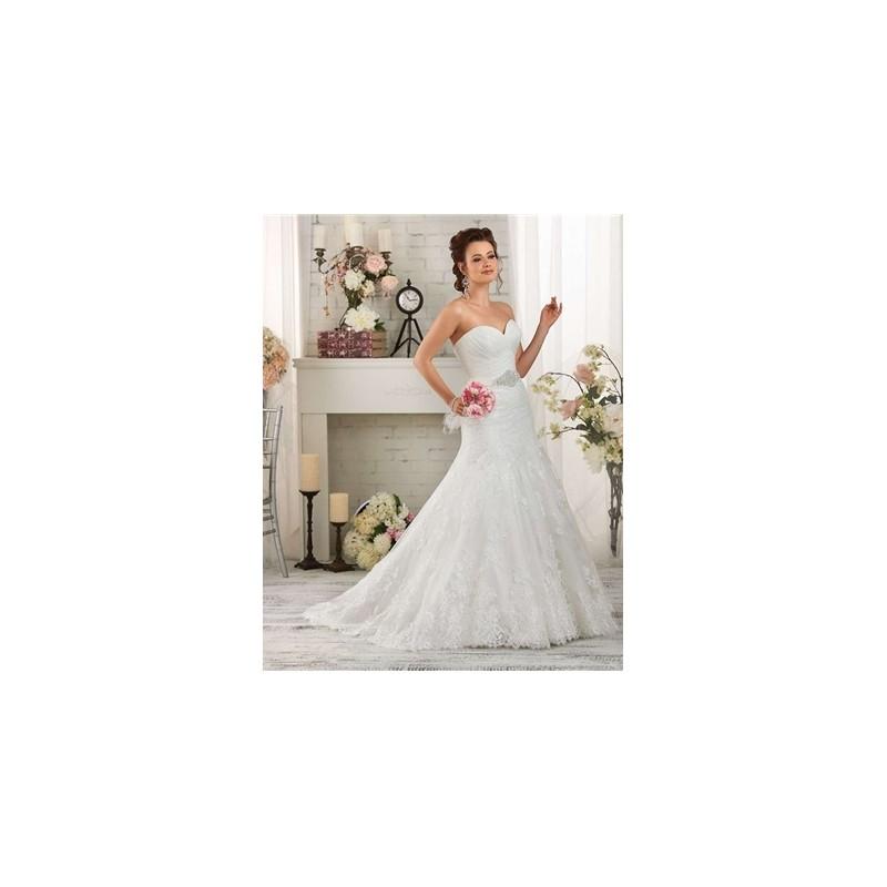 زفاف - Bonny Classic Wedding Dress Style No. 431 - Brand Wedding Dresses