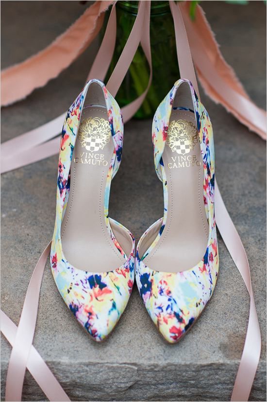 Mariage - 25 Fabulous Wedding Shoes