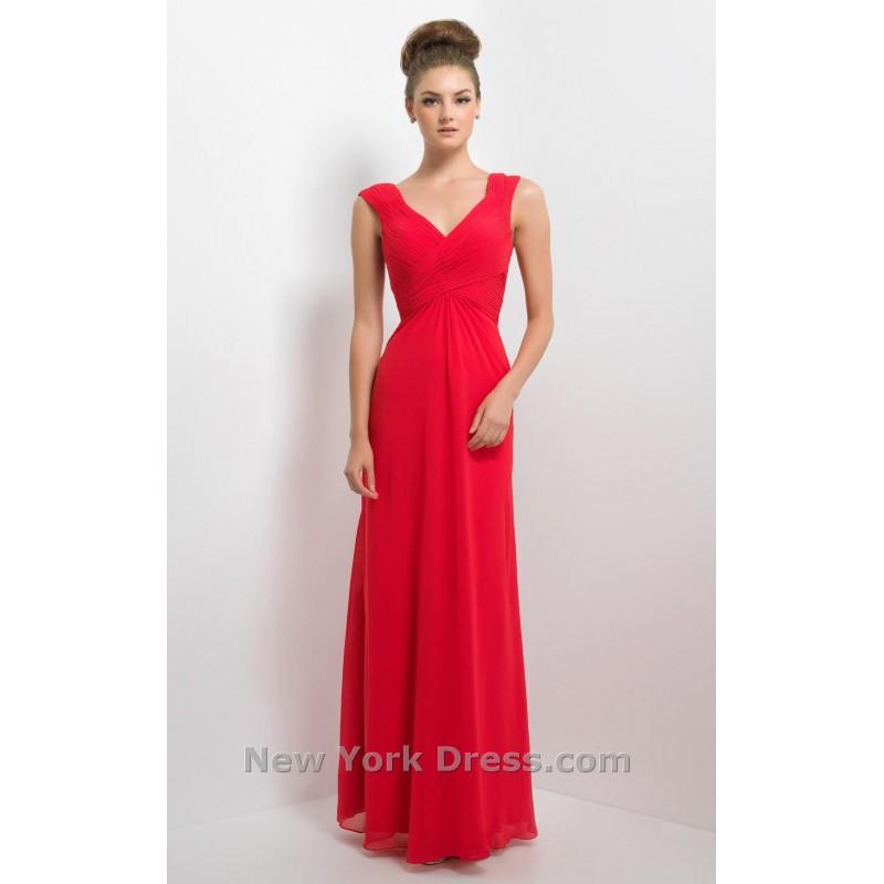 Mariage - Alexia Designs 174L - Charming Wedding Party Dresses