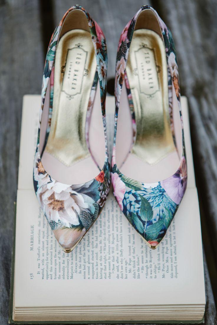 Hochzeit - Swanky Shoes