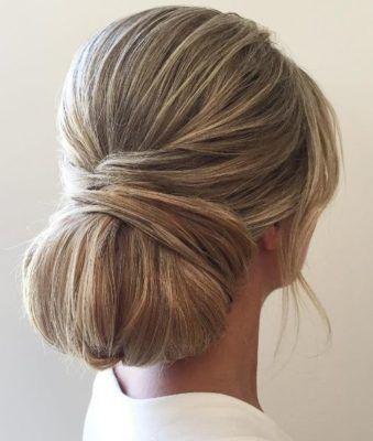 Hochzeit - Wedding Hairstyle Inspiration - Hair And Makeup Girl (HMG)