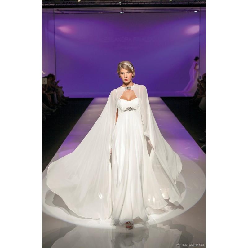 Mariage - Alessandra Rinaudo Cynthia Alessandra Rinaudo Wedding Dresses 2017 - Rosy Bridesmaid Dresses