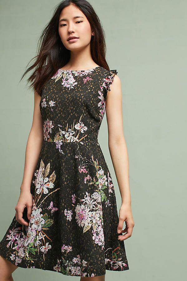 Mariage - Nevaeh Floral Dress