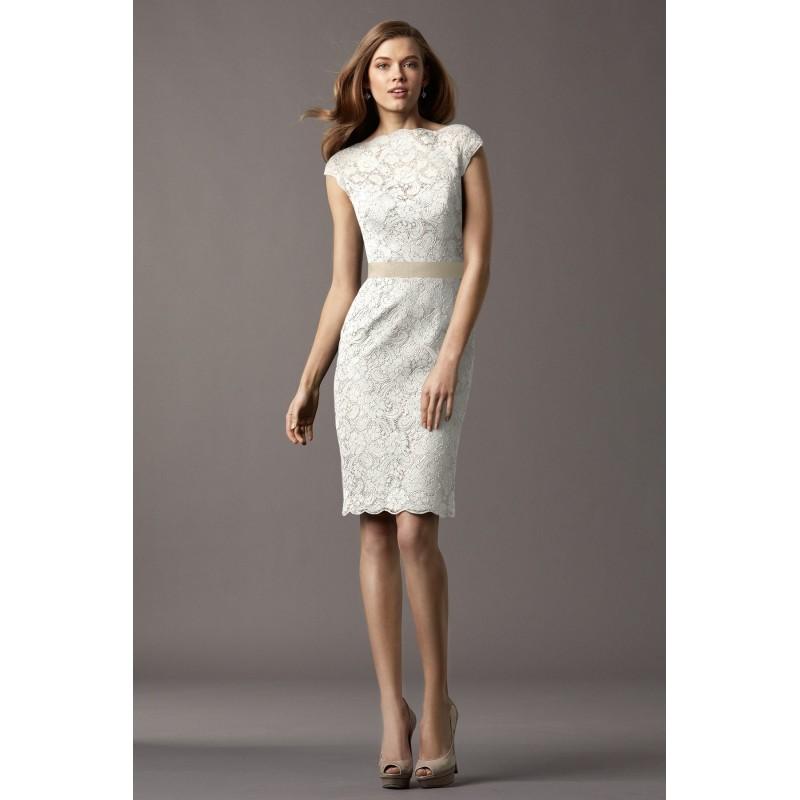 Mariage - Watters Encore Wedding Dresses - Style Hawthorn 4259E - Formal Day Dresses
