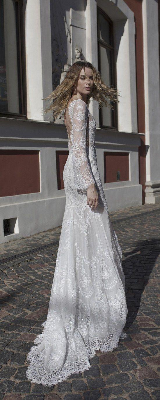 Hochzeit - Lian Rokman Wedding Dresses 2018 & Fall 2017
