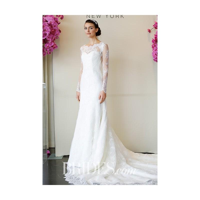 Wedding - Sareh Nouri - Fall 2017 - Stunning Cheap Wedding Dresses