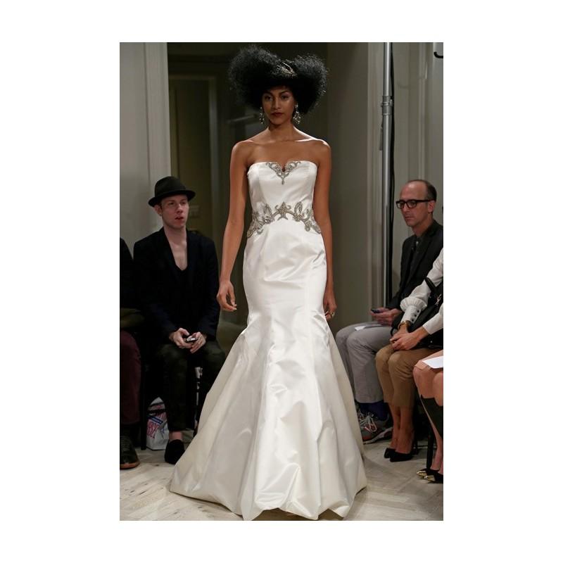 زفاف - Badgley Mischka Bride - Bette - Stunning Cheap Wedding Dresses