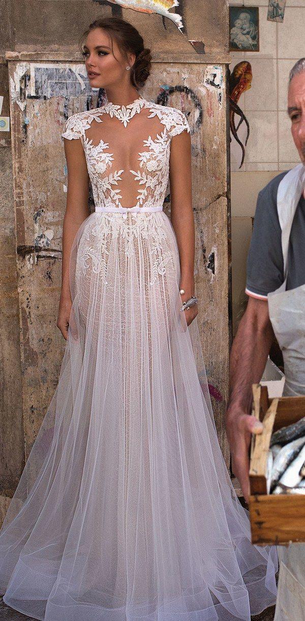 زفاف - MUSE By Berta Sicily Wedding Dresses 2018