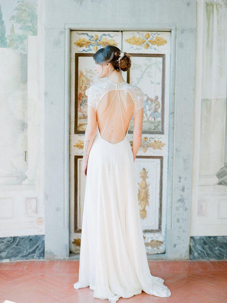 زفاف - Tuscany Wedding Inspiration For The Romantic Bride