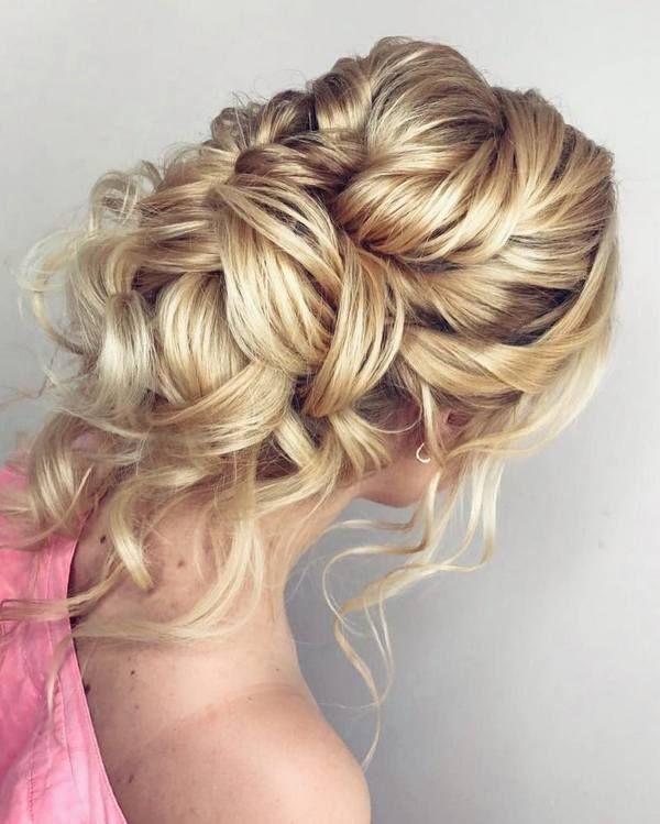 Wedding - Elstile Long Wedding Hairstyle Inspiration
