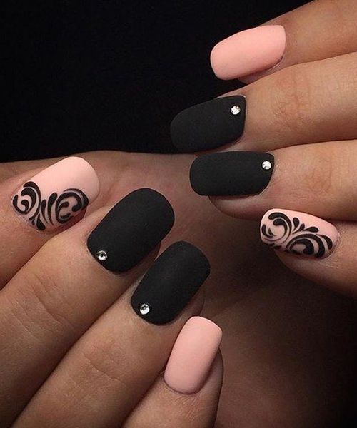 Wedding - Stunning Jeweled Nail Art Designs For Prom
