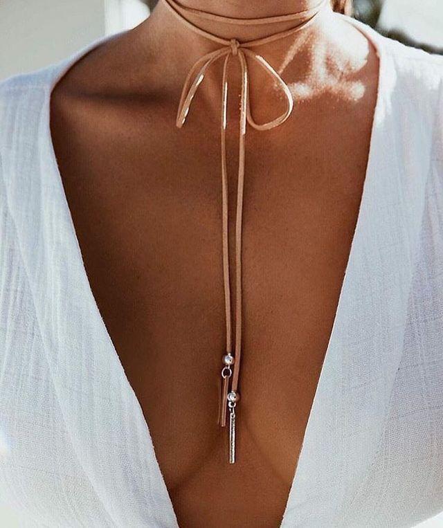Hochzeit - Necklaces 