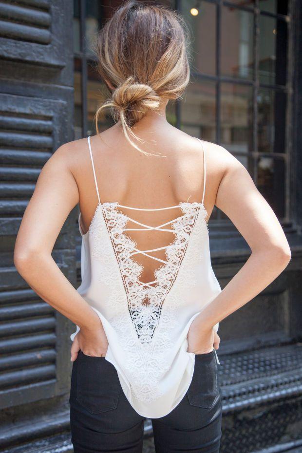Hochzeit - Cami NYC Is Seeking A Fashion Design Intern In New York, NY