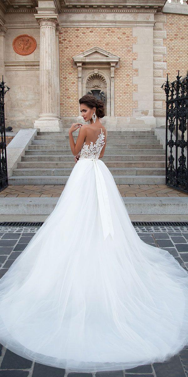 زفاف - 24 Amazing Milla Nova Wedding Dresses