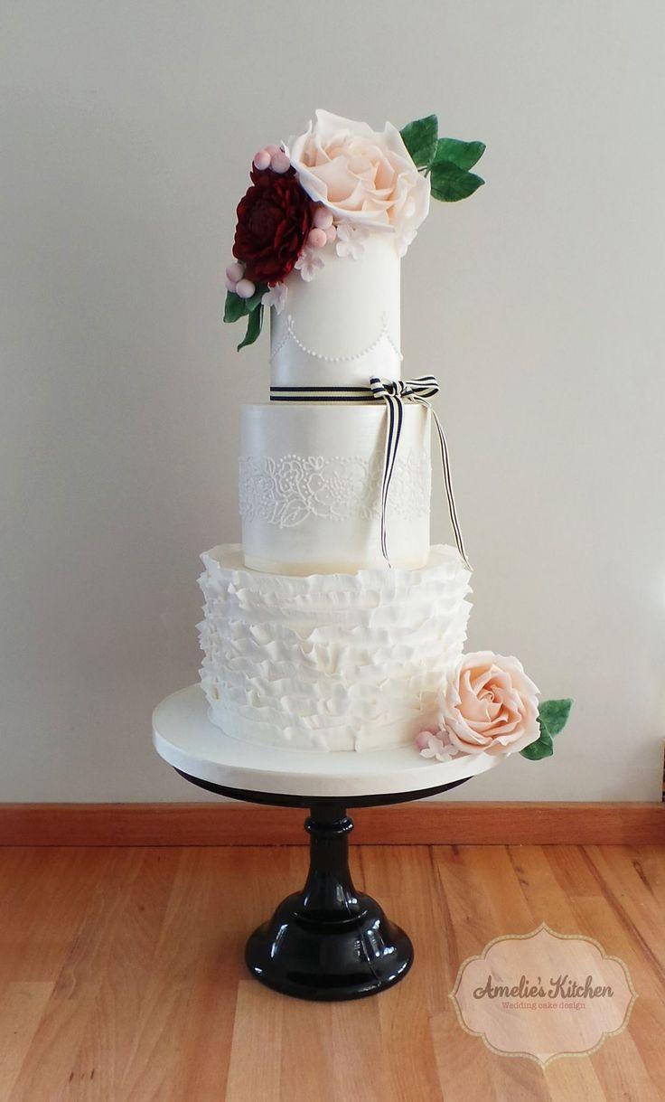 Wedding - Women's Cake Ideas