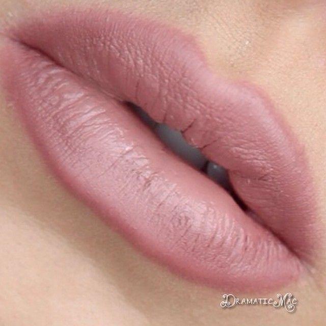 Mariage - Soft Pink Lips