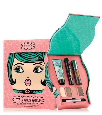 Hochzeit - Makeup Essentials In A Box