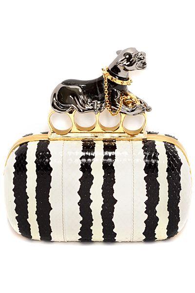 Mariage - Knuckle Boxes By Alexander McQueen