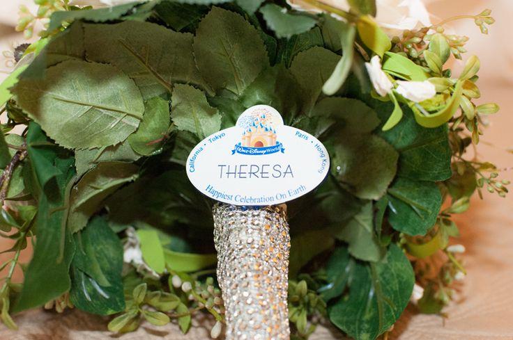Свадьба - Real Brides: Theresa’s Elegant Historic Hotel Wedding