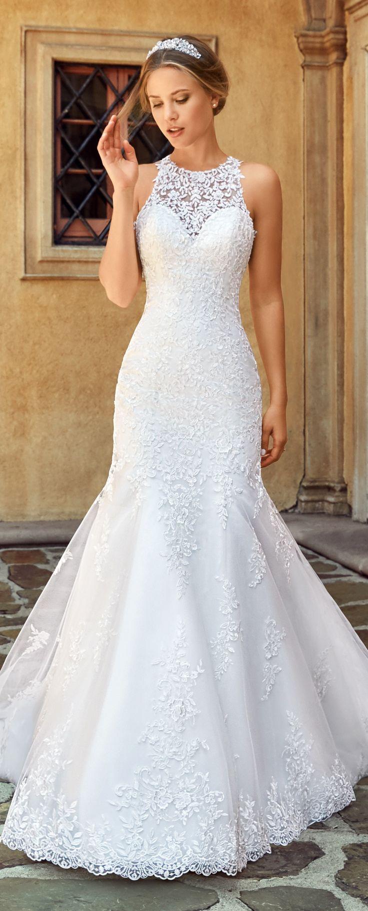 Wedding - Fabulous Wedding Dresses By Moonlight Collection And Moonlight Couture 2018