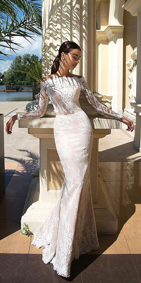Wedding - Tina Valerdi Wedding Dresses 2017 Collection
