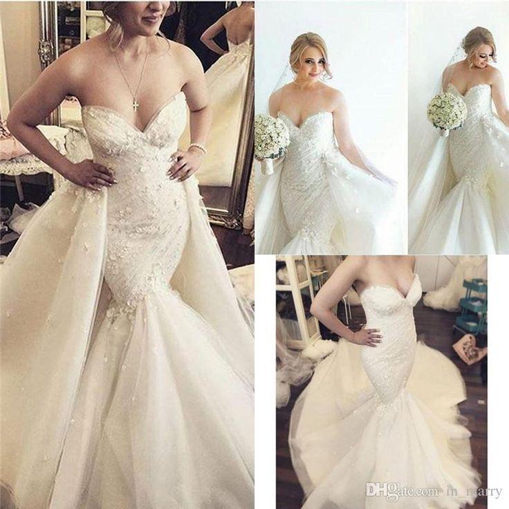 Свадьба - Mermaid Wedding Dresses