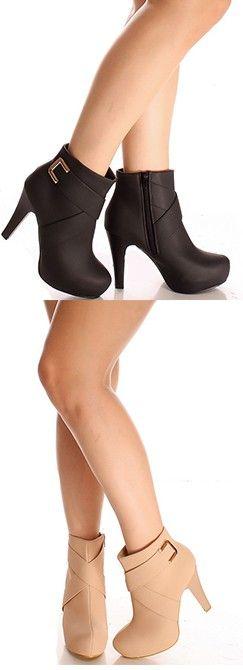 Mariage - Booties