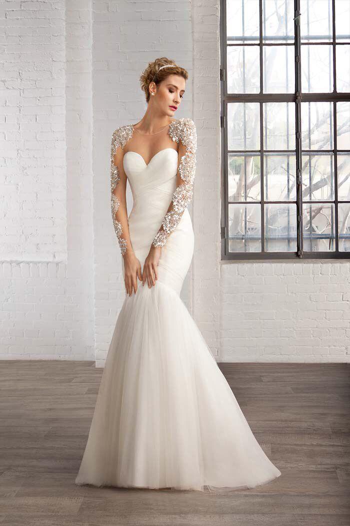 Hochzeit - I'd Get Married Just To Wear The Dress.