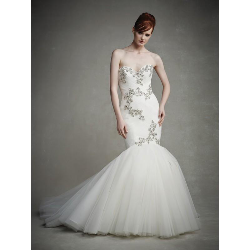 Hochzeit - Enzoani Janelle -  Designer Wedding Dresses