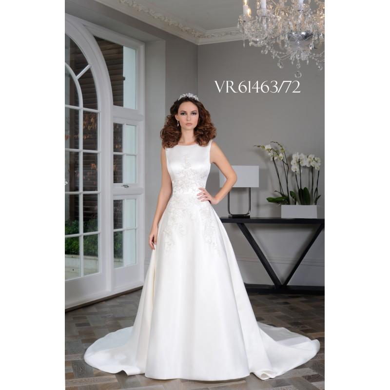 Mariage - Veromia Bridal VR61463 - Stunning Cheap Wedding Dresses