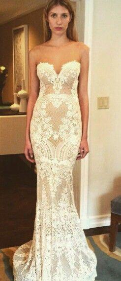 زفاف - Pretty Gowns