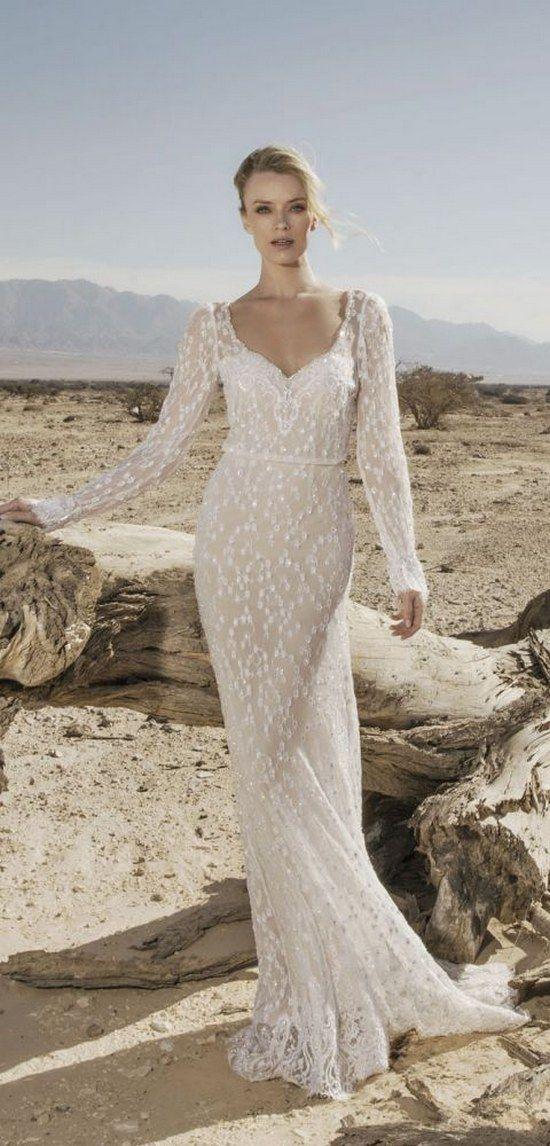 Свадьба - Lian Rokman Wedding Dresses 2018 & Fall 2017
