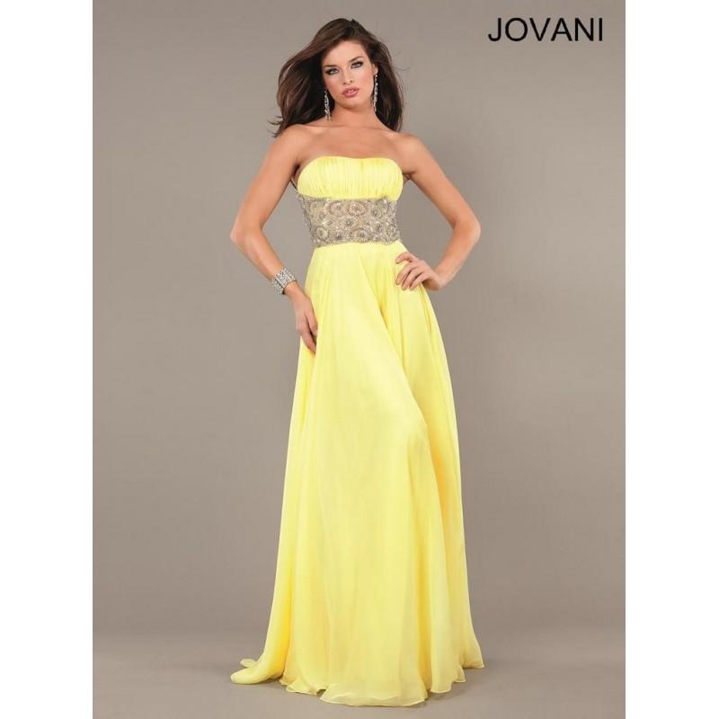 زفاف - 6916 Jovani Prom - HyperDress.com