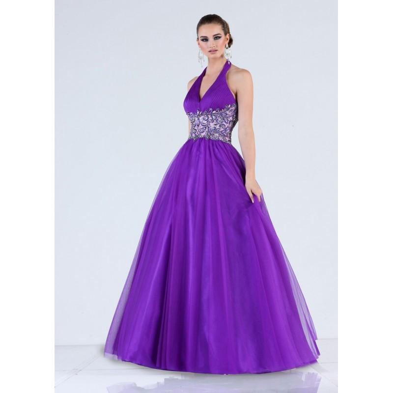 Mariage - Disney Forever Enchanted - Style 35644 - Formal Day Dresses