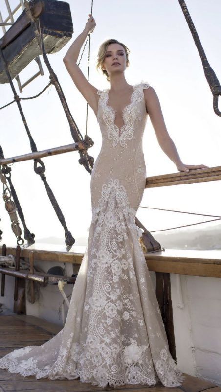 Mariage - 25 Stunning Mermaid Wedding Dresses And Where To Find Them