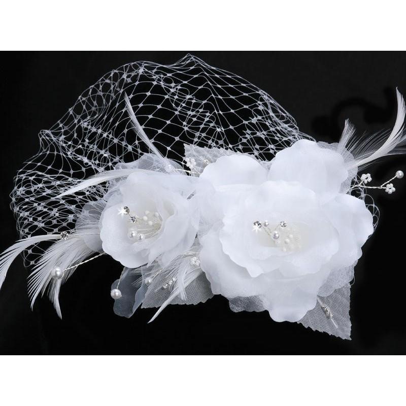 Hochzeit - En Vogue Bridal VF105 En Vogue Bridal Accessories - Rich Your Wedding Day
