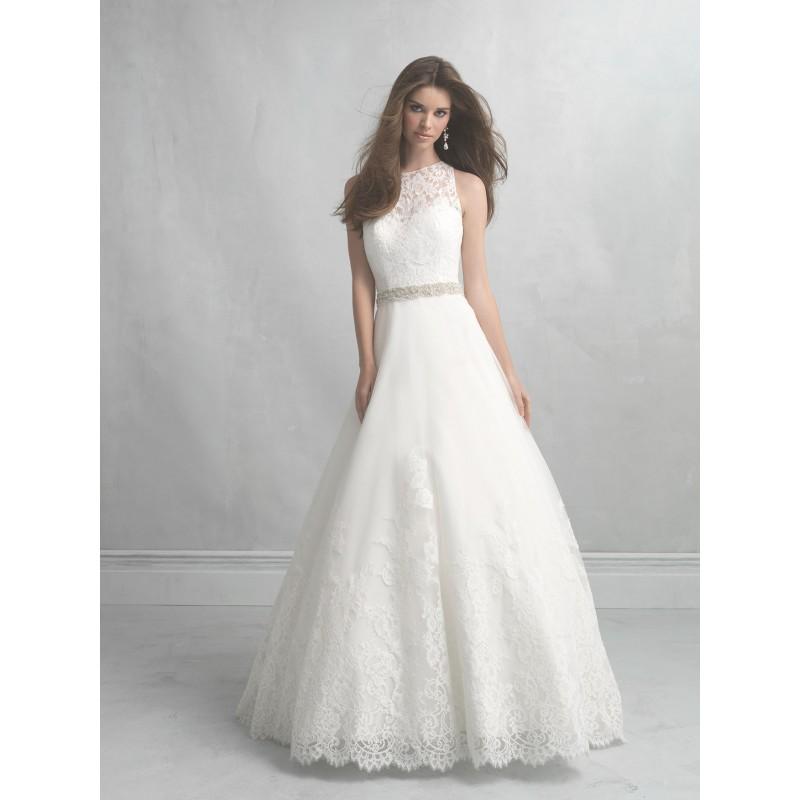 زفاف - Allure Madison James MJ04 - Stunning Cheap Wedding Dresses