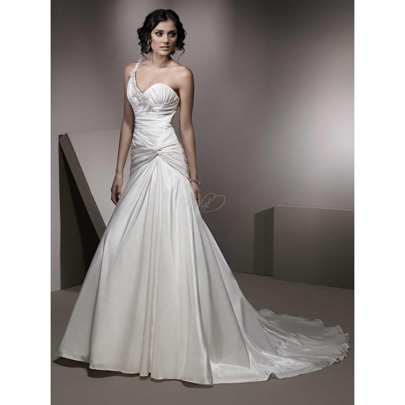 Свадьба - Ella Rosa for Private Label - Style BE128 - Elegant Wedding Dresses