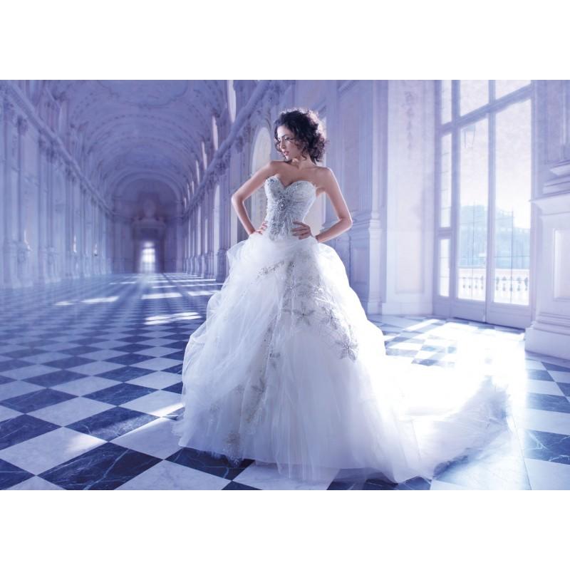 Mariage - Demetrios Young Sophisticates 2870 - Stunning Cheap Wedding Dresses