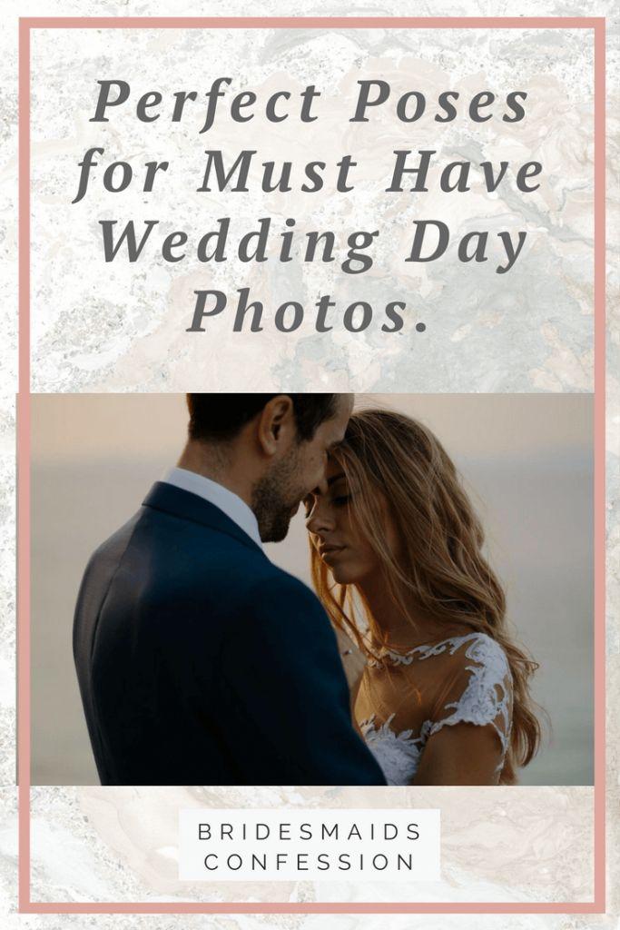زفاف - A Perfect Pose: How To Strike Gold On Your Wedding Day
