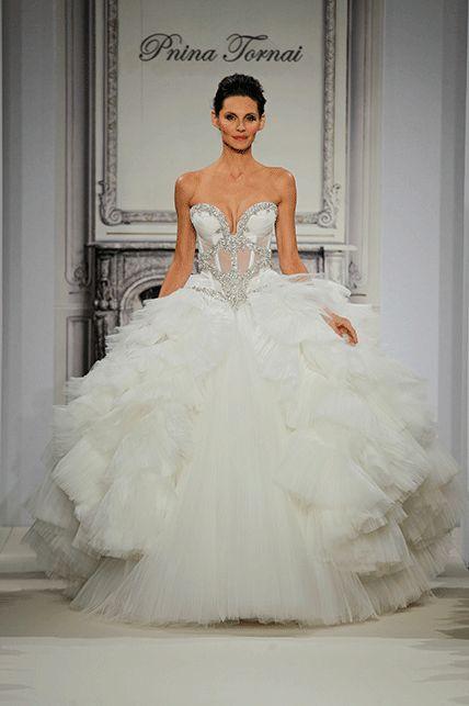 Mariage - Beautiful Ball Gowns