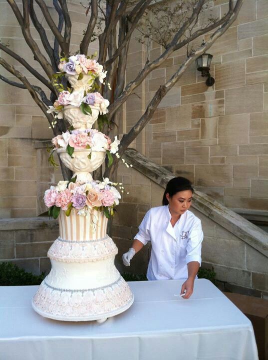 Mariage - Cakes - Works Of Art