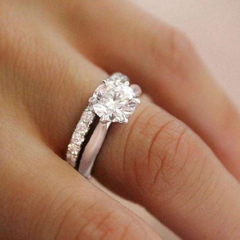 زفاف - 30  Most Popular Simple Engagement Rings