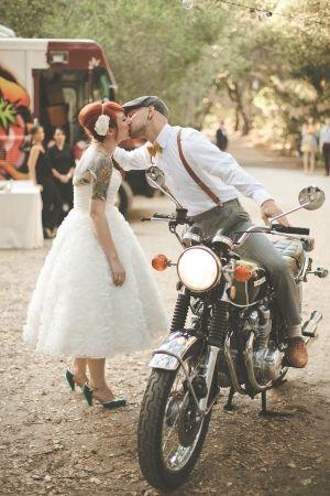 Mariage - Anaheim Backyard Wedding
