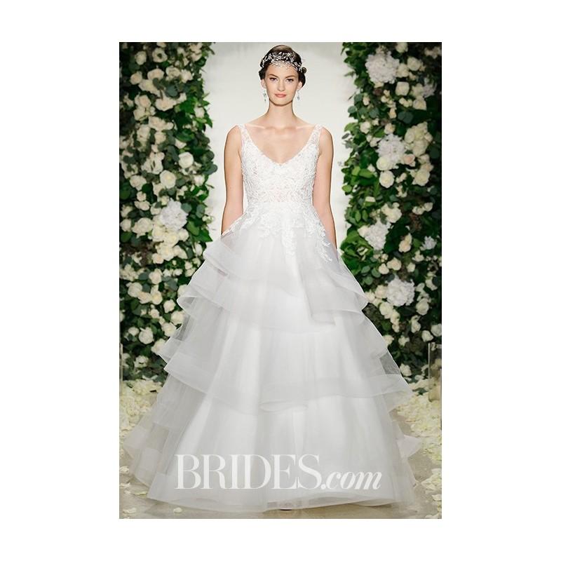 Свадьба - Anne Barge - Fall 2017 - Stunning Cheap Wedding Dresses