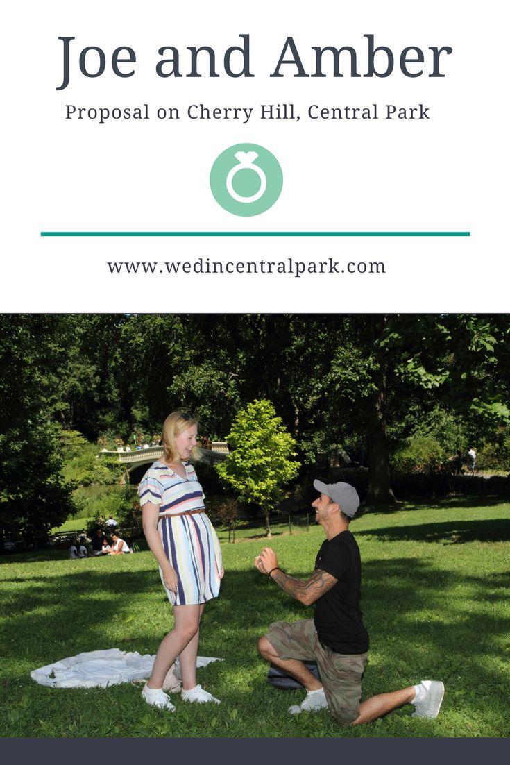Wedding - Joe And Amber’s Cherry Hill Engagement